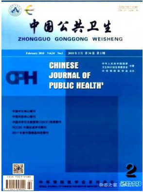 中国公共卫生