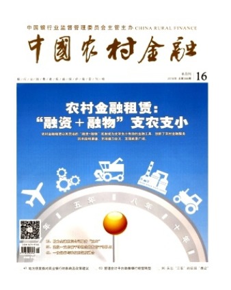 中国农村金融
