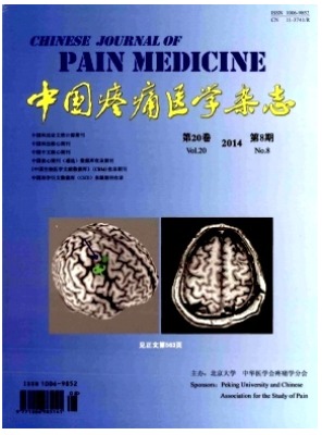 中国疼痛医学