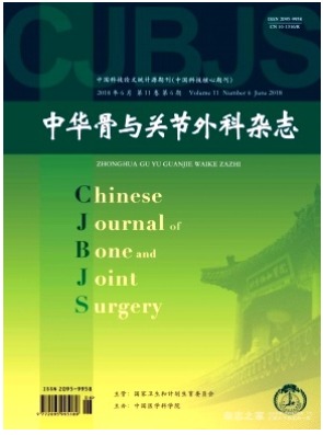 中国骨与关节外科