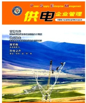 供电企业管理