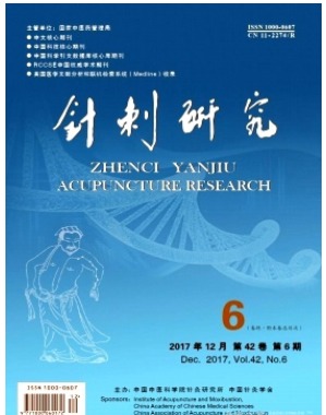 针刺研究
