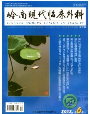 岭南现代临床外科