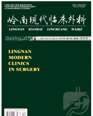 岭南现代临床外科