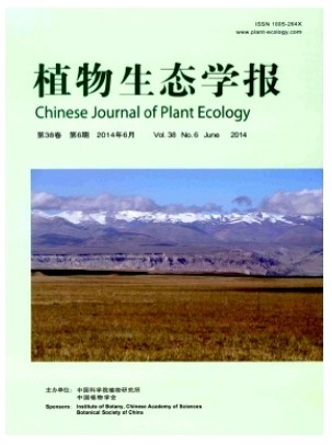 植物生态学报