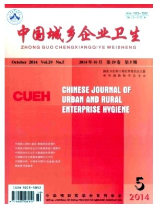 中国城乡企业卫生