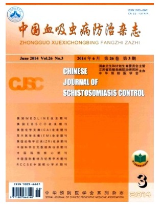中国血吸虫病防治