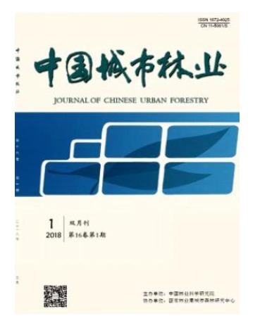 中国城市林业
