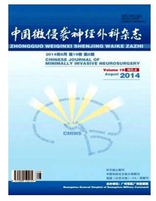 中国微侵袭神经外科