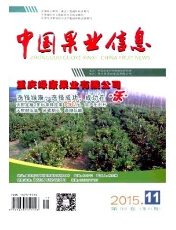 中国果业信息