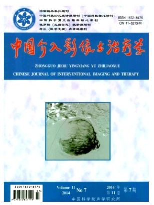 中国介入影像与治疗学