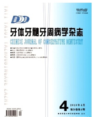 牙体牙髓牙周病学