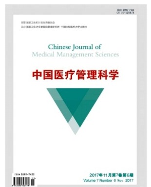 中国医疗管理科学