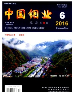 中国钼业