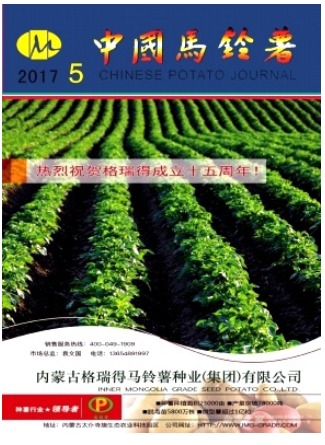 中国马铃薯