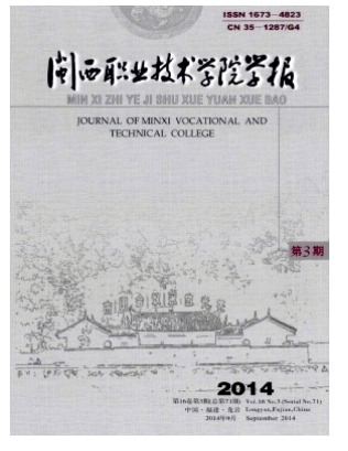 闽西职业技术学院学报