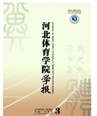 河北体育学院学报