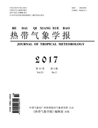 热带气象学报