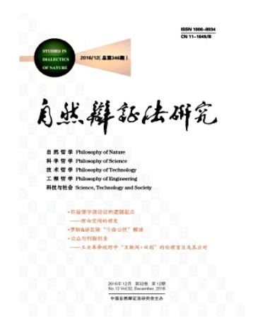 自然辩证法研究