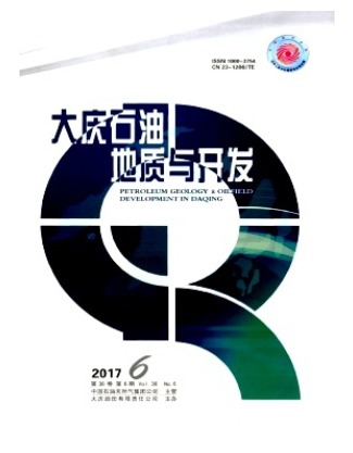 大庆石油地质与开发