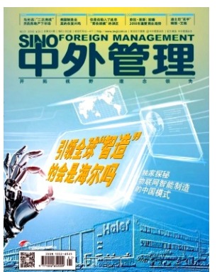 中外管理