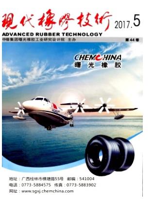 现代橡胶技术