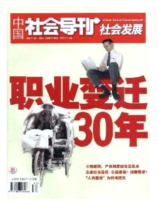 中国社会导刊