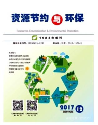 资源节约与环保