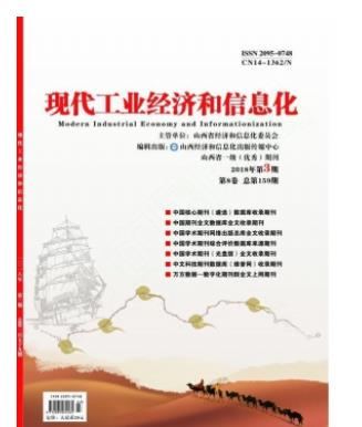 现代工业经济和信息化