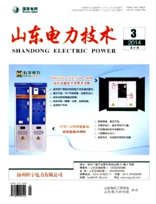山东电力技术
