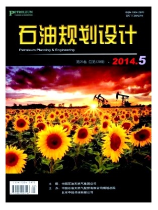 石油规划设计