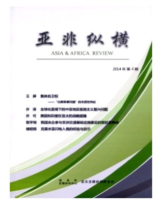 亚非纵横
