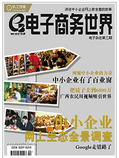 电子商务世界
