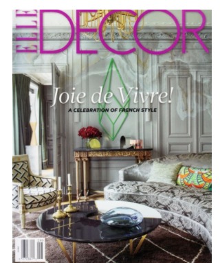 ELLE Decoration住宅装饰