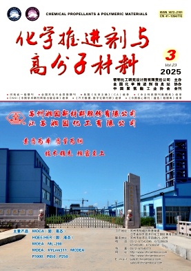 化学推进剂与高分子材料