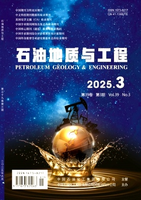 石油地质与工程