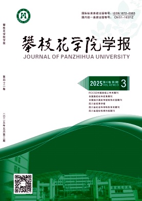 攀枝花学院学报